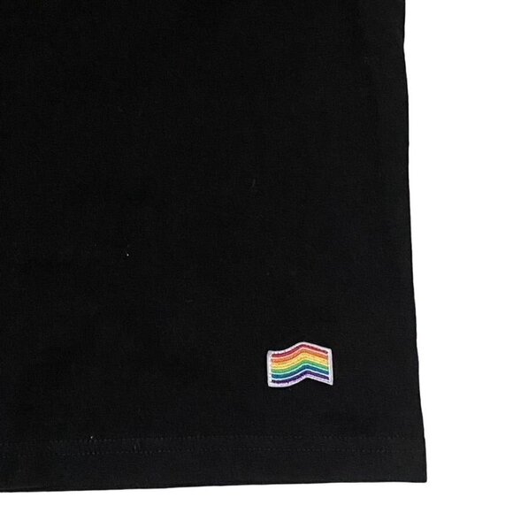 Vans Sz Small Pride Graphic Tee Unisex Rainbow - Picture 5 of 9